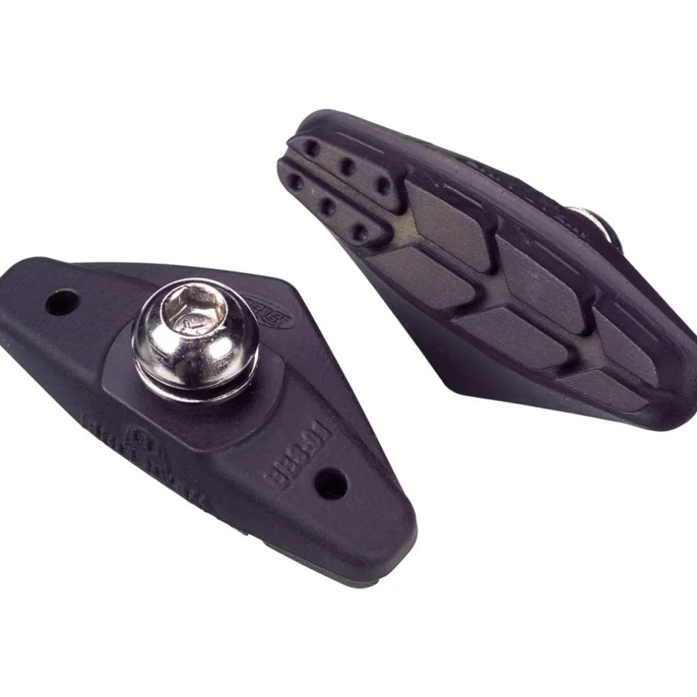 BBB Cycling RoadStop Luxe remschoenen voor racefietsen - BBS-01D (4 stuks)