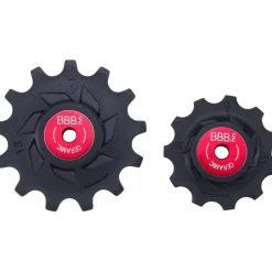 Derailleurs|Derailleur Accessoires < BBB Cycling Rollerboys Ceramic Tandwielen Shimano GRX 11/13 Tanden BDP-18