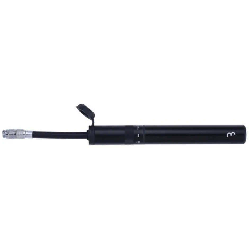 Mini Pompen < BBB Cycling Samurai Minipomp BMP-50 - zwart