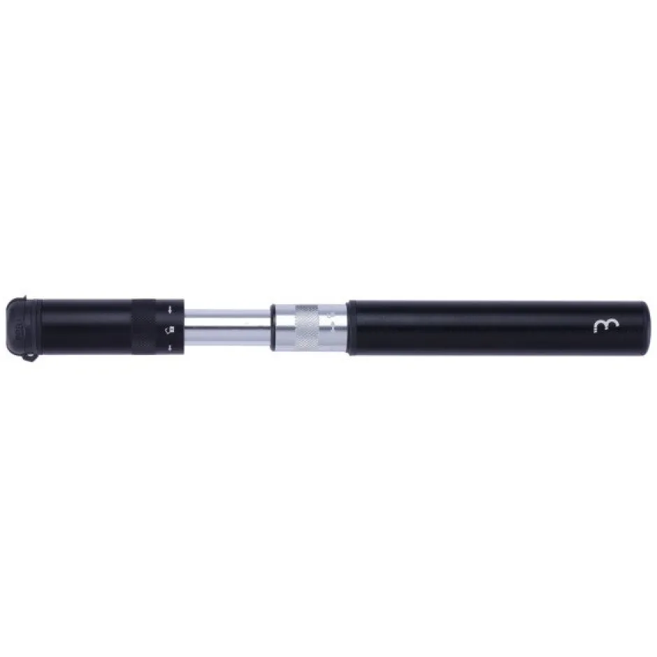 Mini Pompen < BBB Cycling Samurai Minipomp BMP-50 - zwart