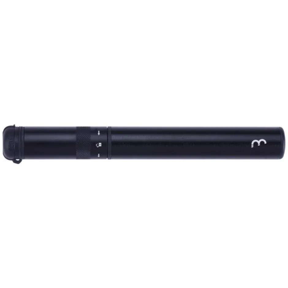 Mini Pompen < BBB Cycling Samurai Minipomp BMP-50 - zwart