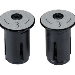 Stuurdoppen < BBB Cycling ScrewOn Alu BHT-97R Stuurdoppen - reflecterend