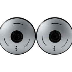 Stuurdoppen < BBB Cycling ScrewOn Alu BHT-97R Stuurdoppen - reflecterend