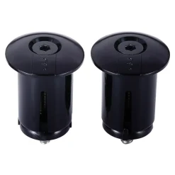 Stuurdoppen < BBB Cycling ScrewOn BHT-96 Handle Bar Plugs