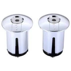 Stuurdoppen < BBB Cycling ScrewOn BHT-96 Handle Bar Plugs
