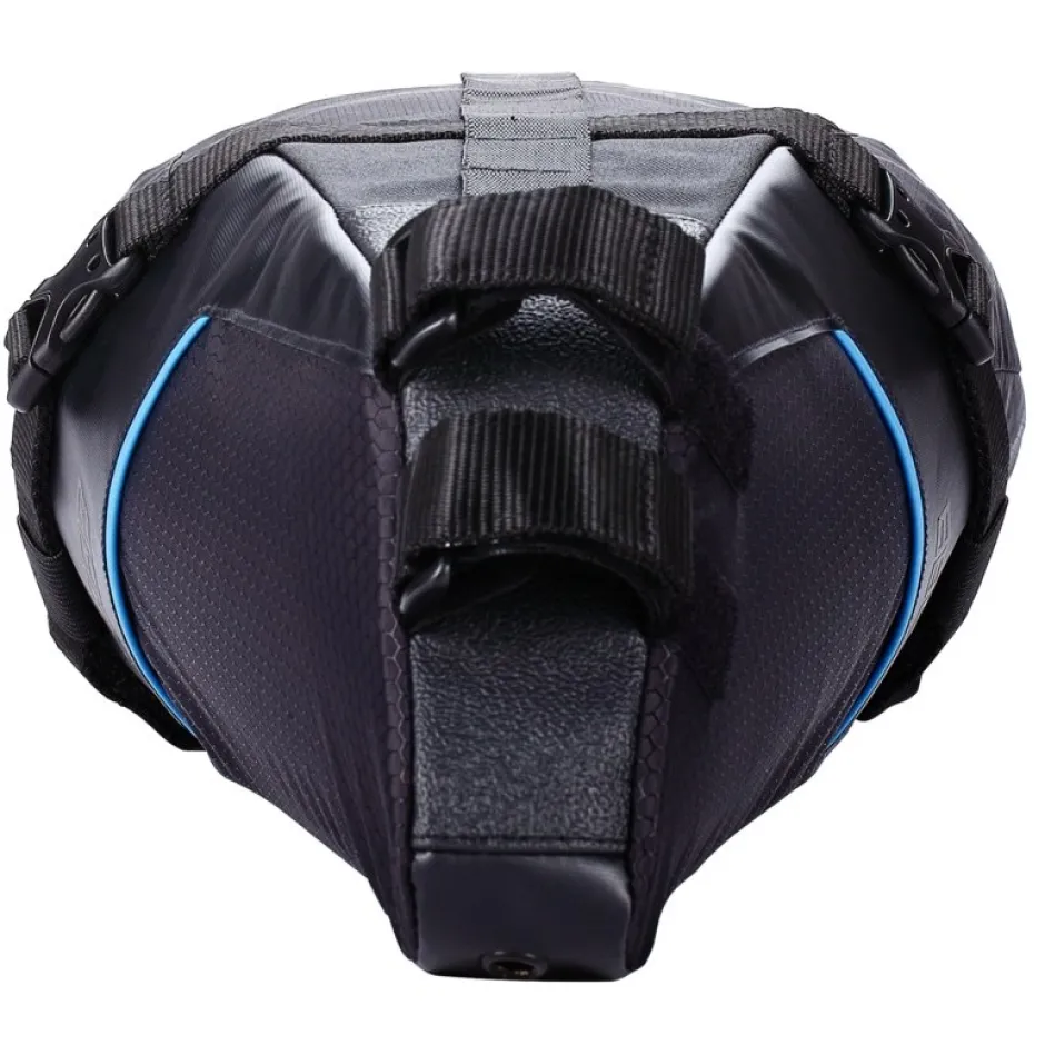 Zadeltassen < BBB Cycling Seat Sidekick BSB-143 Saddle Bag - 10L - black