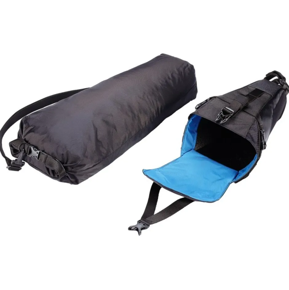 Zadeltassen < BBB Cycling Seat Sidekick BSB-143 Saddle Bag - 10L - black