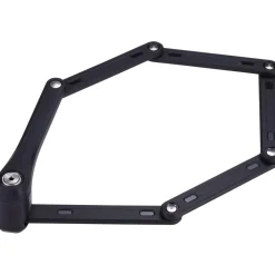 BBB Cycling Securefold BBL-73 90cm Klapslot - black