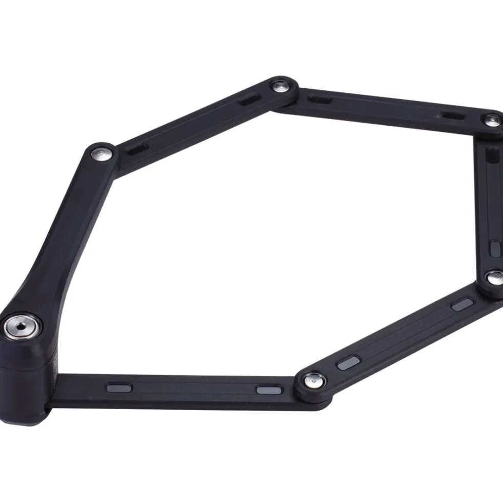 BBB Cycling Securefold BBL-73 90cm Klapslot - black