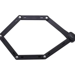 BBB Cycling Securefold BBL-73 90cm Klapslot - black