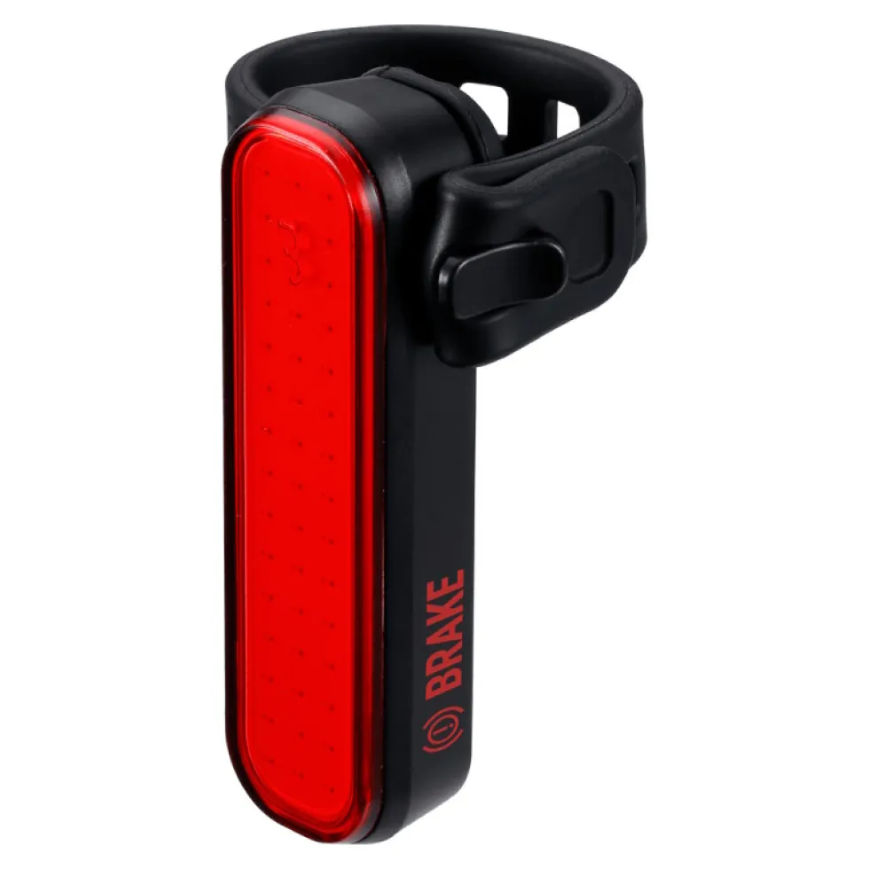 BBB Cycling SignalBrake USB-C BLS-256 Achterlicht - zwart