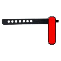 BBB Cycling SignalBrake USB-C BLS-256 Achterlicht - zwart