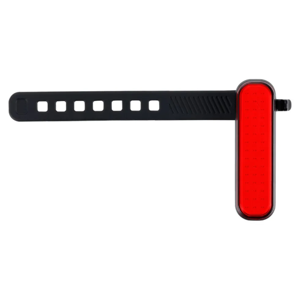 BBB Cycling SignalBrake USB-C BLS-256 Achterlicht - zwart