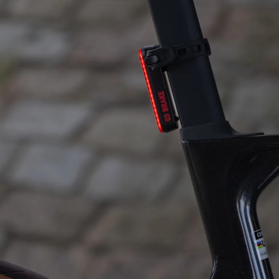 BBB Cycling SignalBrake USB-C BLS-256 Achterlicht - zwart