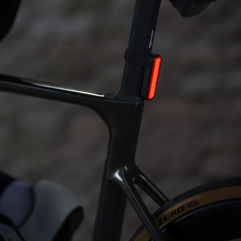 BBB Cycling Signal USB-C BLS-255 Achterlicht - zwart