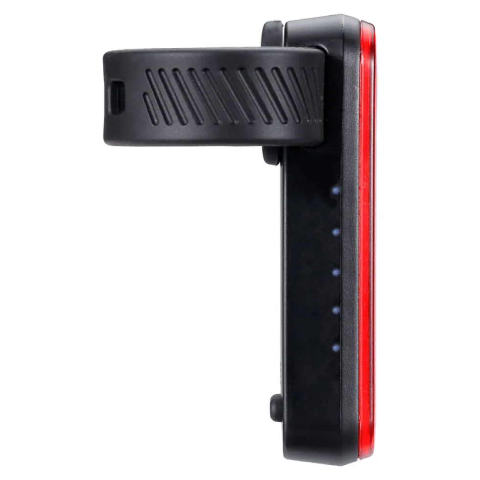 BBB Cycling Signal USB-C BLS-255 Achterlicht - zwart