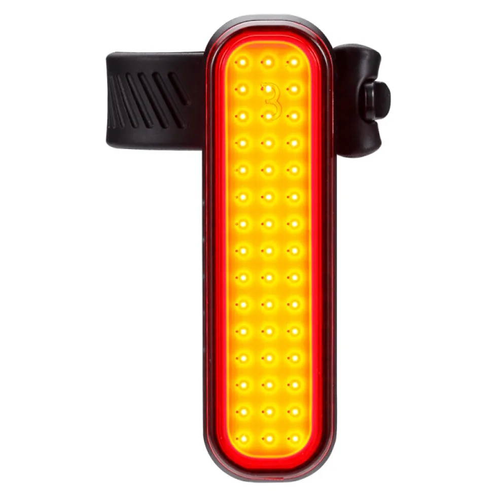 BBB Cycling Signal USB-C BLS-255 Achterlicht - zwart
