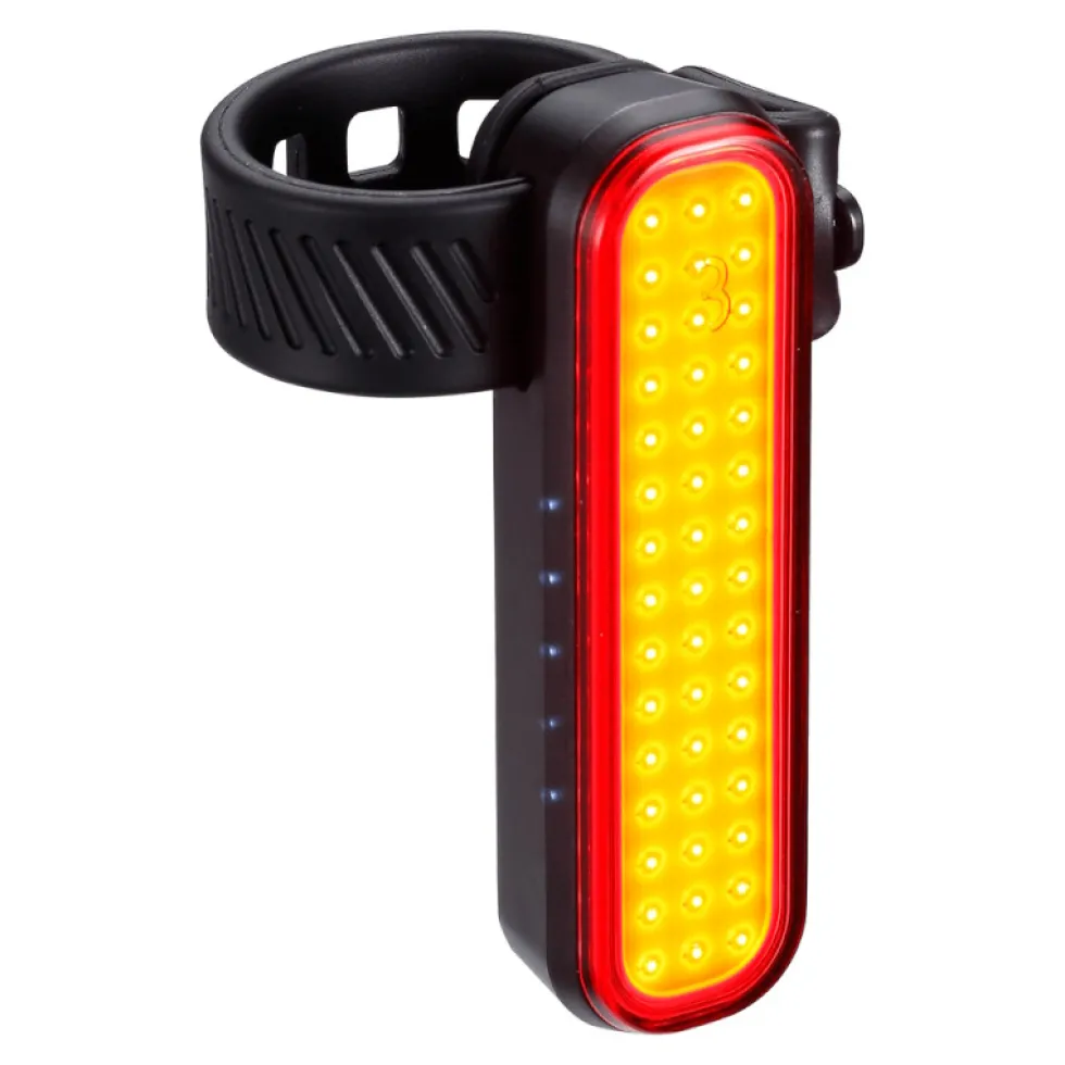 BBB Cycling Signal USB-C BLS-255 Achterlicht - zwart