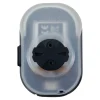 BBB Cycling Slice 300 Fietslamp Vooraan voor Garmin+Wahoo BLS-281 - zwart