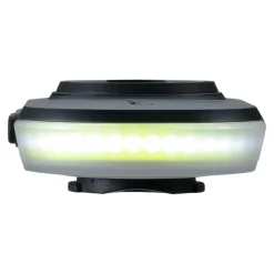 BBB Cycling Slice 300 Fietslamp Vooraan voor Garmin+Wahoo BLS-281 - zwart