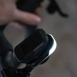 BBB Cycling Slice 300 Fietslamp Vooraan voor Garmin+Wahoo BLS-281 - zwart