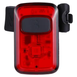 BBB Cycling Spark 2.0 USB-C BLS-152 Achterlicht - zwart