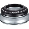 BBB Cycling Tapered BHP-46 Headset Ahead CrMo - tapered - IS42/28,6 | IS52/40