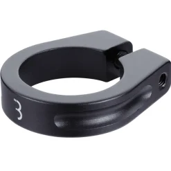 Zadelpenklemmen < BBB Cycling TheStrangler BSP-80 Seatclamp - black