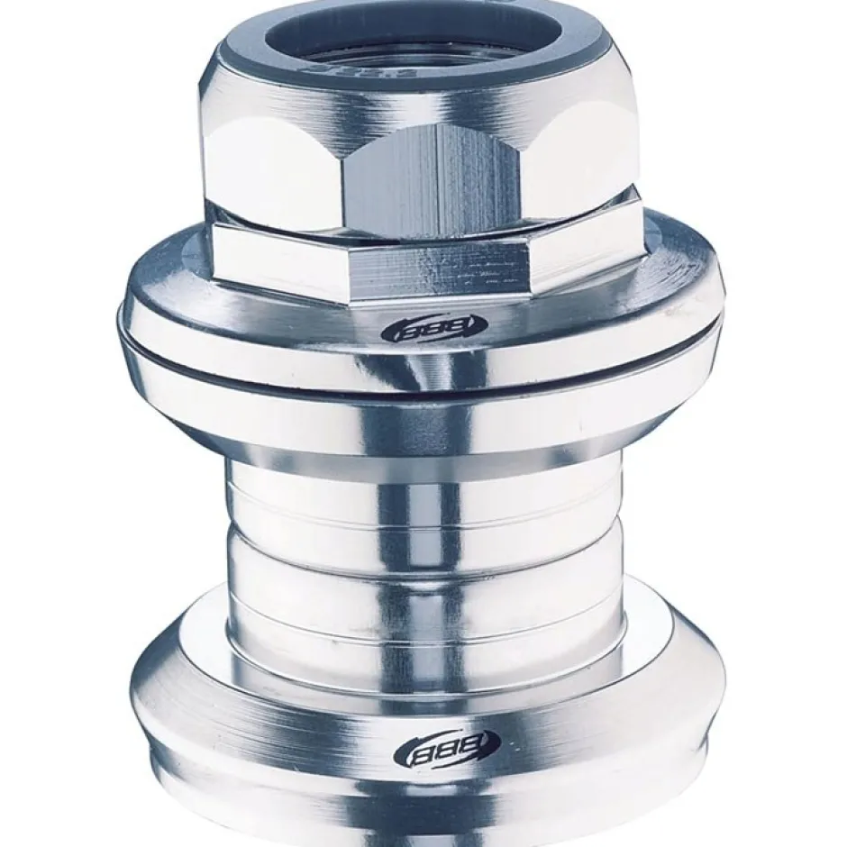 Balhoofdsets < BBB Cycling ThreadAround BHP-15 Headset - 1" - EC30/25.4-24tpi | EC30/26 - silver
