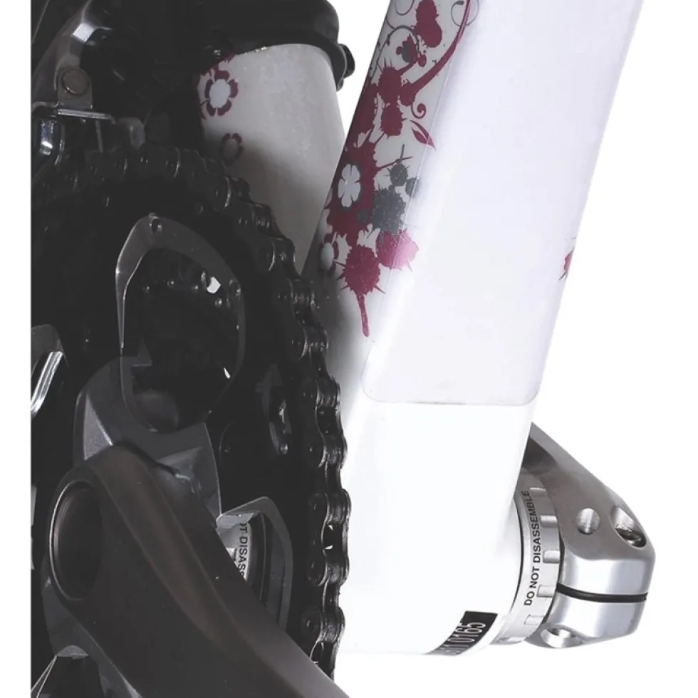 BBB Cycling TubeSkin BBP-60 Downtube Patches