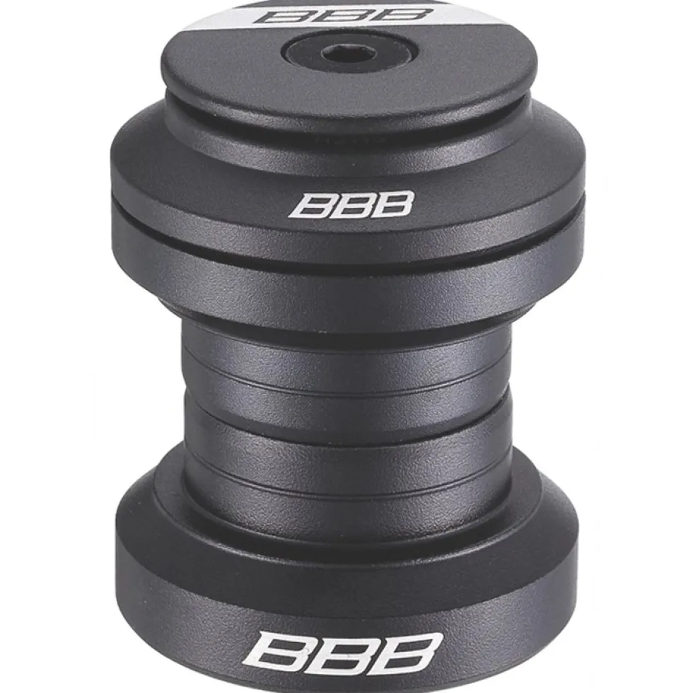 BBB Cycling TurnAround BHP-01 Headset - 1 Inch - EC30/25,4 | EC30/26 - black