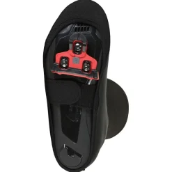BBB Cycling Ultrawear Zipperless Extended Shoe Covers - black