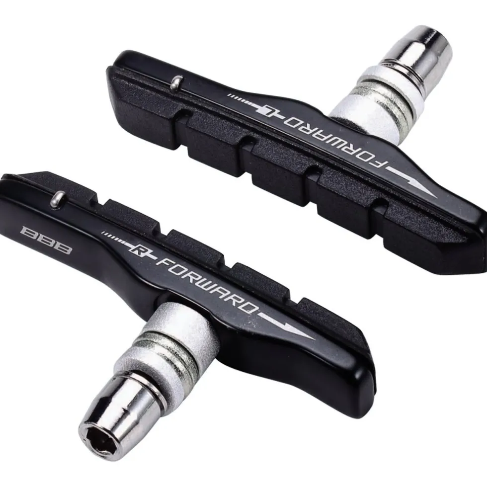 BBB Cycling VeeStop remschoenen - BBS-05 (4 stuks)