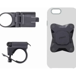 Telefoonhouders|Houders Voor Mobiele Telefoons < BBB Cycling Warden BSM-41 Mount for Smartphone Universal Case - black