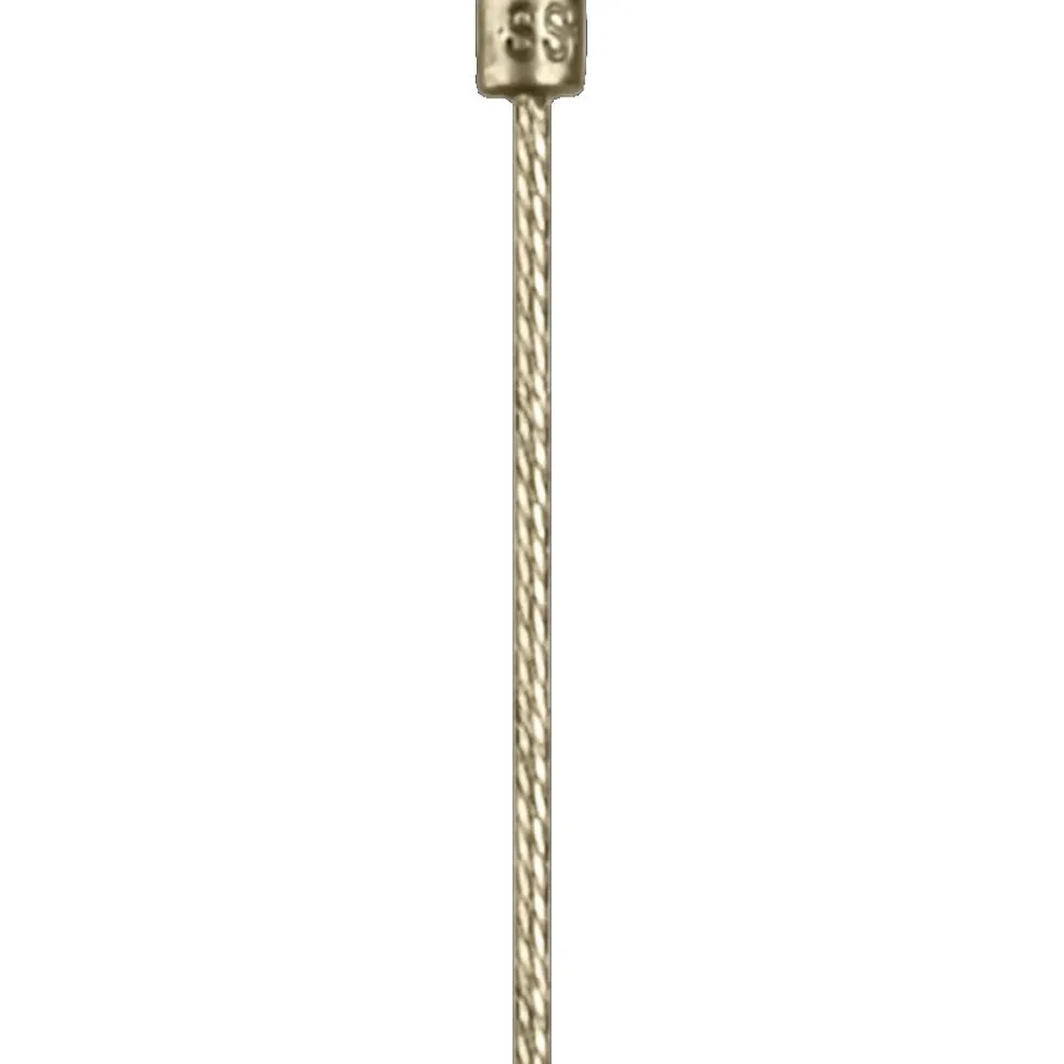 BBB SpeedWire BCB-13 Polished Derailleur Cable - gold
