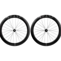 Wielen En Wielsets < Beast Components | DT Swiss - RX60 | 240 - Wielset - 28" | Carbon | Clincher | Centerlock - 12x100mm | 12x142mm - HG-EV | SQUARE black
