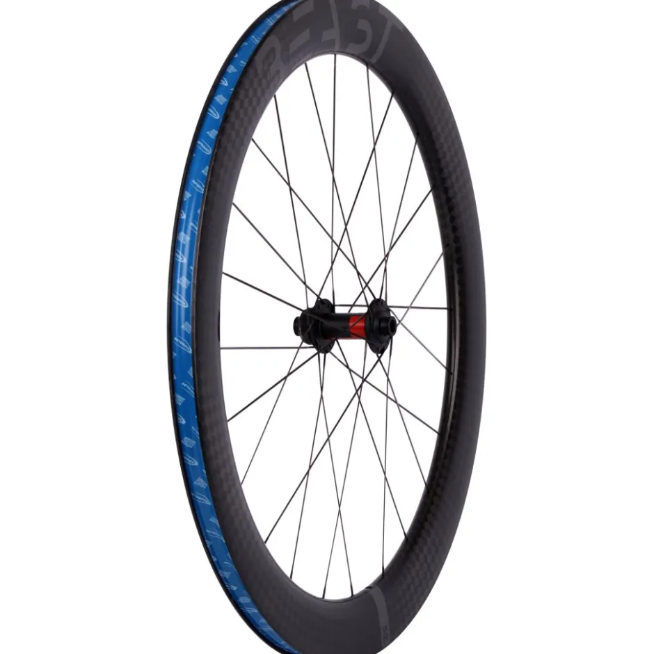 Wielen En Wielsets < Beast Components | DT Swiss - RX60 | 240 - Wielset - 28" | Carbon | Clincher | Centerlock - 12x100mm | 12x142mm - HG-EV | SQUARE black