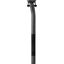 Beast Components Zadelpen - Carbon | Offset | IR - 27.2mm | UD black