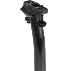 Beast Components Zadelpen - Carbon | Offset | IR - 27.2mm | UD black