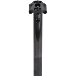 Beast Components Zadelpen - Carbon | Offset | IR - 27.2mm | UD black