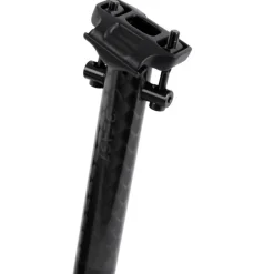 Vaste Zadelpennen < Beast Components Zadelpen - Carbon | Straight | IR - 27.2mm | SQUARE black