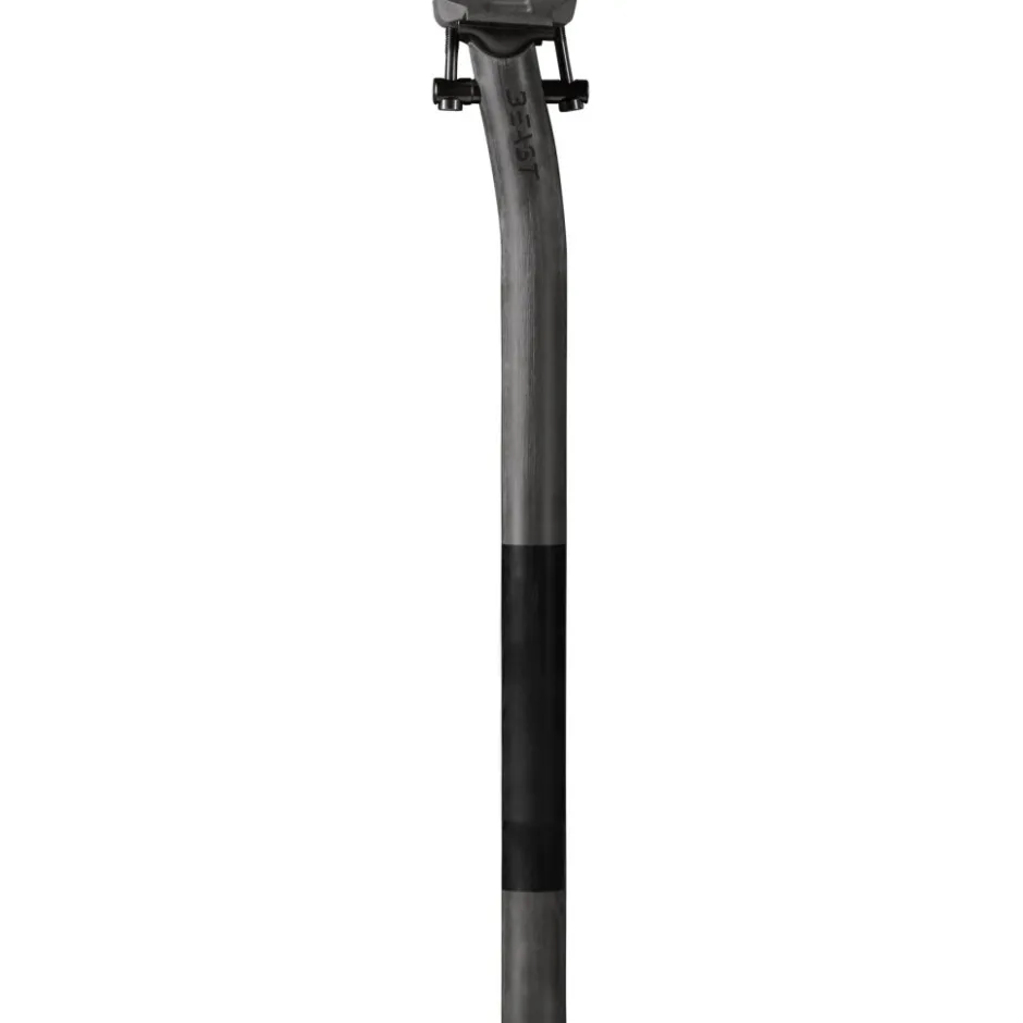 Vaste Zadelpennen < Beast Components Zadelpen - Carbon | Offset | IR - 31.6mm | UD black