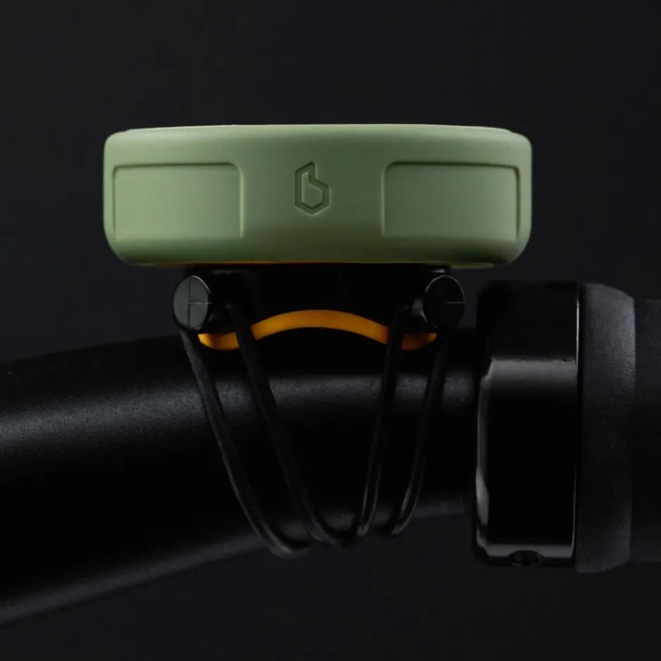 Fietsnavigatie < Beeline Velo 2 Beschermhoes - alpine green