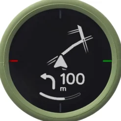 Fietsnavigatie < Beeline Velo 2 Beschermhoes - alpine green