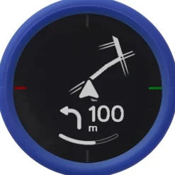 Fietsnavigatie < Beeline Velo 2 Beschermhoes - ultramarine blue