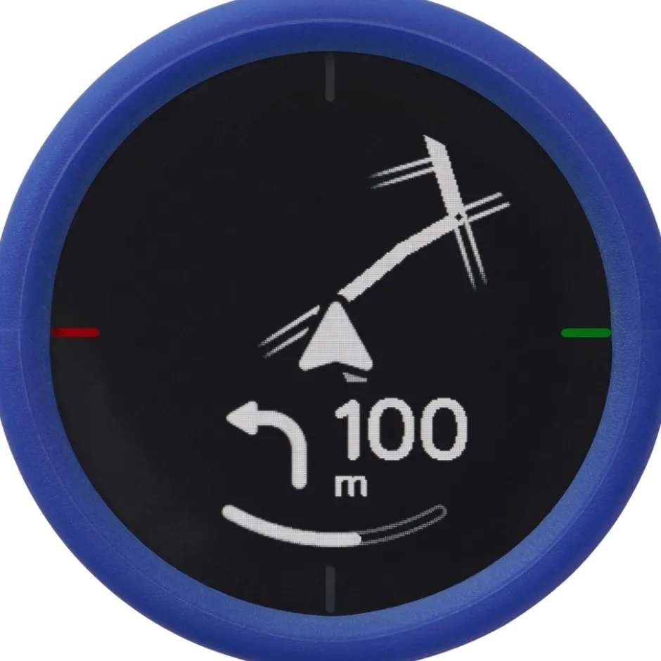 Fietsnavigatie < Beeline Velo 2 Beschermhoes - ultramarine blue