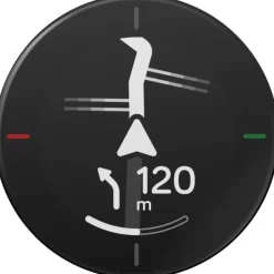 Fietsnavigatie < Beeline Velo 2 Navigatiesysteem - zwart