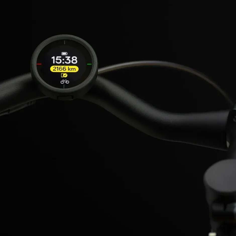 Fietsnavigatie < Beeline Velo 2 Navigatiesysteem - zwart