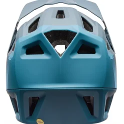 E-Bike Helmen < Bell Full-Air MIPS Helm - ratio steel grey