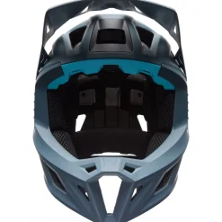 E-Bike Helmen < Bell Full-Air MIPS Helm - ratio steel grey